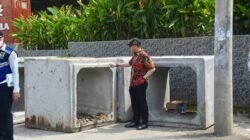 Normalisasi Drainase Sukaraya Dipercepat, Bupati OKU Pantau Pekerjaan di Jalinsum