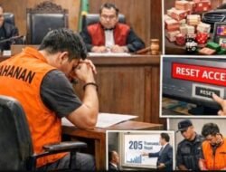 Pegawai Bank Kalimantan Tengah Manipulasi Sistem Data Berhasil  Membobol Rp 16,4 Milyar