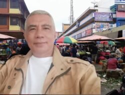 Dugaan Pungli Lapak di Jalan Umum Pasar Tos 3000, IPJI Kepri Desak Transparansi Anggaran