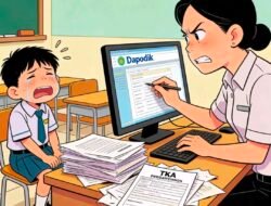 Anak Dandim Bima Turut Jadi Korban, 6 Siswa SDN 19 Gagal Ikut TKA: Dugaan Pembiaran Menguat