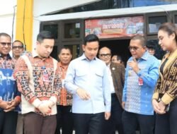 Kunjungan Gibran ke NTT Mart Dorong Penguatan UMKM di NTT