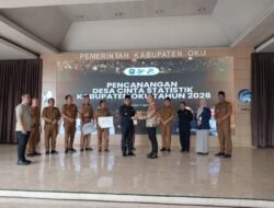 OKU Canangkan Desa Cantik 2026 dan Siapkan Tiga Desa Menuju Level Nasional