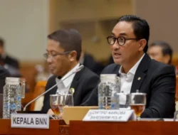BNN Desak Penguatan Kewenangan dan Nomenklatur Lembaga Dalam RUU Narkotika Baru