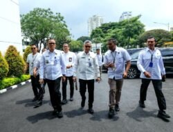 HADIRI TAKLIMAT PRESIDEN, BNN PERKUAT SINERGI DALAM KEBIJAKAN STRATEGIS NASIONAL