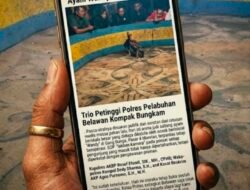 Dugaan Aktivitas Judi di Marelan Kembali Disorot, Warga Desak Penegakan Hukum Tegas