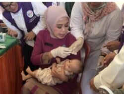 Ketua Tim Pembina Posyandu Padang Pariaman, Ny.Nita Azis Resmikan 6 SPM Integrasi Layanan Primer