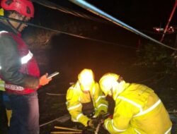 Cuaca Ekstrem Uji Ketangguhan PLN, Listrik Parapat Pulih 100 Persen