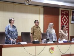 Gubernur NTT Buka Rapat Perdana Program Kita Sehat, Perkuat Ketahanan Kesehatan Daerah