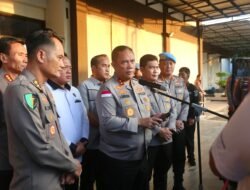 Kapolda Kepri Pastikan Proses Pidana dan Etik dalam Kasus Meninggalnya Bripda NS