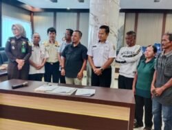 Pemkab Barito Timur Fasilitasi Kesepakatan Tanda Tangan Damai PT SGM dengan Warga