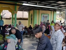 Yayasan Geutanyoe dan Save the Children Distribusikan Ratusan Paket Alat Dapur di Aceh Tamiang