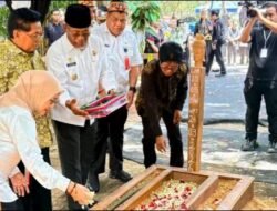 Ratusan Pelayat, Iringi Prosesi Pemakaman Ilmuan Jonservasi Dunia Prof. Dr. Birute Mary Galdikas