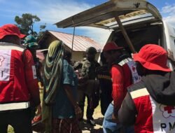 Tiga Warga Sipil Ditembak KKB Papua di Sinak, Dievakuasi ke RS Mulia