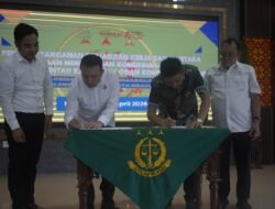 Perkuat Kepastian Hukum, Pemkab OKU Timur Gandeng Kejaksaan Negeri Tangani Perdata dan TUN