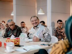 Bupati Armia Temui Langsung Kemensos, Usulkan Bantuan Stimulan Bansos Tahap III dan IV