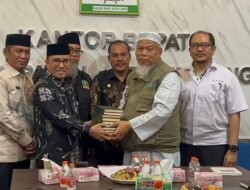 Aceh Tamiang Jadi Titik Transit, 50 Ribu Mushaf Al-Qur’an dari Madinah Tiba untuk Korban Banjir