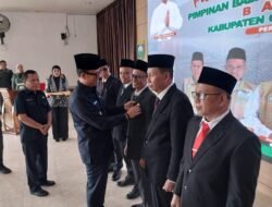 Amanah Baru Baznas OKU, Bupati Tekankan Kerja Nyata dan Perluasan Manfaat Zakat