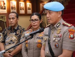 Komitmen Tegas Polda Kepri: Empat Personel Dugaan Pelaku Penganiayaan Bripda Ns Resmi Dipecat