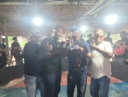 Arena Sabung Ayam di Kutalimbaru Ramai Saat Akhir Pekan, Penindakan Ditunggu