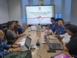 Bupati Armia: 5.947 Stimulan Rumah Rusak Cair dari BNPB