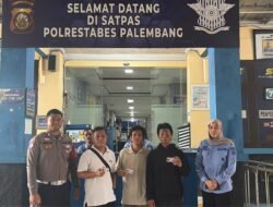 Apresiasi Atlet Disabilitas, Polrestabes Palembang Fasilitasi SIM D Gratis