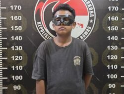 Pengungkapan Kasus Narkotika di Musi Rawas: Polisi Sita 21 Paket Sabu dari Tangan Buruh