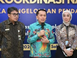 Kemendagri Dorong Pembiayaan Inovatif dan Kolaboratif untuk Percepat Pembangunan Daerah.
