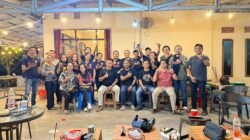 Acara Perpisahan Kasat Intelkam Polres Barito Timur,Ucapkan Trimakasih Kepada Insan Pers