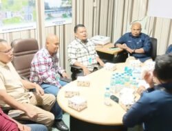 Perumda Tirtanadi Terima Aspirasi Warga Medan Permai, Komitmen Tingkatkan Kualitas Layanan