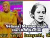 Ucapkan Selamat Memperingati Hari Kartini, Putri Nabila Damayanti, SH Serukan Perempuan Muda Harus Bangkit