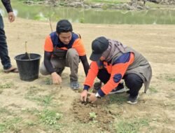 BNPB Wujudkan Pemulihan Holistik di Huntara Krueng Lingka: Bangun Jiwa, Pulihkan Ekonomi, dan Jaga Alam
