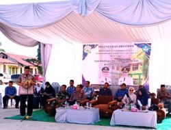 Bupati Armia Berikan Lima Instruksi Khusus Dalam Program Revitalisasi Sekolah
