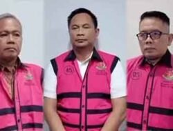 Kejagung Meringkus Tiga Tersangka Baru, Kasus Tambang Batubara PT. AKT 