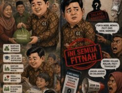 GS Korban Pembunuhan Karakter, Tuduhan Bandar Narkoba di Jermal Kepadanya Tidak Berdasar.