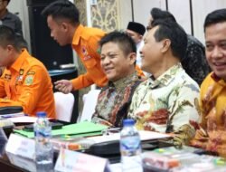 Rakor Pengendalian Karhutbunlah Sumsel Digelar, Rancang Strategi Pencegahan Hadapi Musim Kemarau