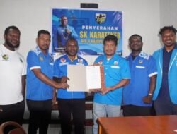 Di Balik Mandat Caretaker: Ada Tuntutan Moral Selamatkan KNPI Mimika