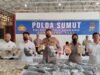 Polresta Deliserdang Ungkap Jaringan Internasional dan Tangkap Narkotika Senilai Rp 57 Milyar