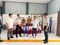 Sidak Komisi XIII DPR RI ke Rutan Tamiang Layang, Dugaan Pelecehan Disorot dan Kapasitas Overload Terungkap.