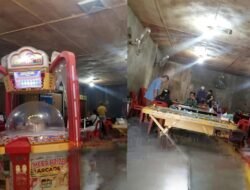 Pagar Jati Jadi Sorotan, Aktivitas Judi Diduga Berlangsung Tiap Malam