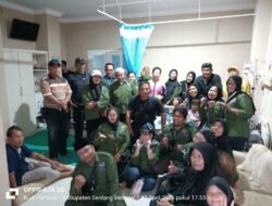 Kebersamaan Jurnalis dan PPPAD Jenguk Ibu Fitri, Bangkitkan Semangat di Rumah Sakit
