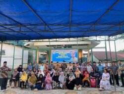 Status Kampung Tua Yang Belum Terselesaikan Menjadi Aspirasi Warga Tanjung Uma Kepada Ismeth Abdullah