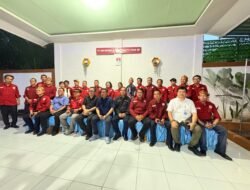 Bias Layar Serap Aspirasi Warga Bartim Melalui KKD Dusmala-Tebama Bartim 