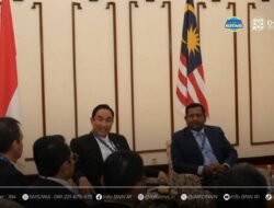 BNN DAN NCID MALAYSIA PERKUAT KERJA SAMA, FOKUS TANGANI ANCAMAN NARKOTIKA LINTAS NEGARA