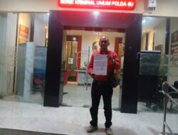 Diduga Gunakan Surat Perjanjian Palsu, Seorang Advokat Dilaporkan ke Polda Sumut