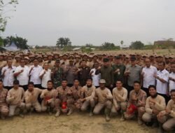 Wabup Aceh Tamiang Sambut Satgas IPDN Gelombang III untuk Percepatan Pemulihan Pasca-Banjir