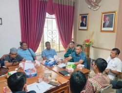 DPRK Aceh Tamiang Gelar RDP dengan Perbankan, Pastikan Percepatan Penyaluran Bantuan Stimulan Banjir