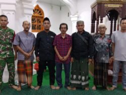 Wujudkan Transparansi, Taufik Terpilih Jadi Kepala Dusun Ar-Rahim Lewat Musyawarah