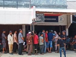 1.755 KK Penyintas Banjir Bandang di Aceh Tamiang Terima Bantuan Jaminan Hidup