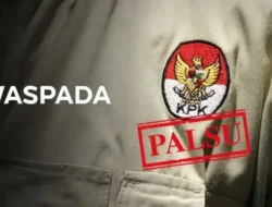 KPK Gadungan Diciduk! Modus Atur Perkara DPR, Bawa USD17.400