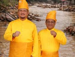 Menepis Kabut Disinformasi: Komitmen Pemkab Aceh Tamiang Pulihkan Daerah Pasca-Banjir